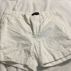Banana Republic Iace shorts
